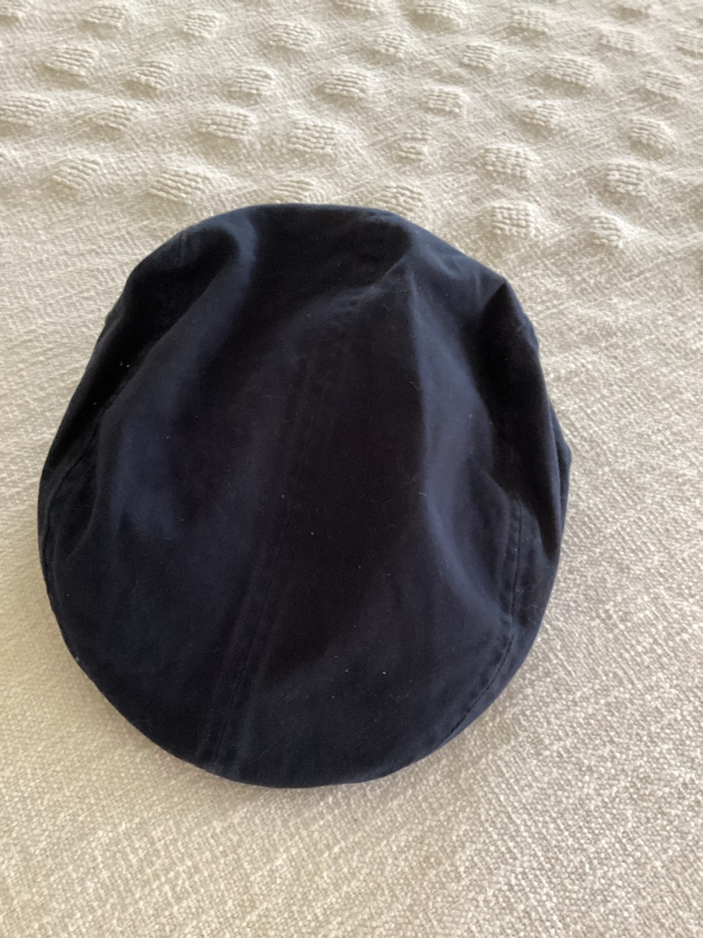 Dockers Navy Paperboy hat -SZ L
@10